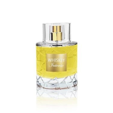 Fragrance World Whiskey Intense EDP Unisex 3.4 Fl Oz
