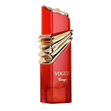Maison Alhambra Vogue Rouge for Women Eau de Parfum Spray, 3.4 Ounce / 100 ml