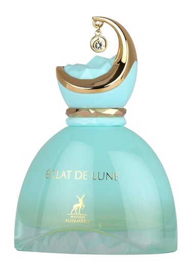 Maison Alhambra Eclat De Lune for Women Eau de Parfum Spray, 3.4 Ounce / 100 ml
