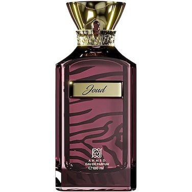 AHMED Almaghribi JOUD Eau de Parfum, 100 ml Fragrance for Men, Oriental Spicy Scent, Long-lasting