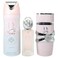 Lattafa Yara for Women 3 Piece Set (3.4 Oz Eau de Parfum Spray + 1.7 Oz Hair Mist + 6.7 Oz Deodorant Spray)