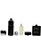Lattafa Rave Now for Men 3 Piece Set (3.4 Oz Eau de Parfum Spray + 1.7 Oz Hair Mist + 6.7 Oz Deodorant Spray)