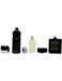 Lattafa Rave Now for Men 3 Piece Set (3.4 Oz Eau de Parfum Spray + 1.7 Oz Hair Mist + 6.7 Oz Deodorant Spray)