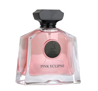 Maison Alhambra Pink Eclipse for Women Eau de Parfum Spray, 3.4 Ounce / 100 ml