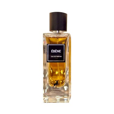 Maison Alhambra Ebene for Unisex Eau de Parfum Spray, 3.0 Ounce / 90 ml