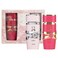 Lattafa 2 Piece Gift Set (Yara EDP 3.4 Fl Oz + Yara Candy EDP 3.4 Fl Oz)