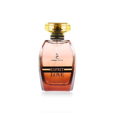 ESPRIT LOVE BY DORALL COLLECTION PERFUME FOR WOMEN 3.3 OZ / 100 ML EAU DE PARFUM SPRAY