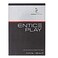 ENTICE PLAY BY DORALL COLLECTION COLOGNE FOR MEN 3.3 OZ / 100 ML EAU DE TOILETTE SPRAY