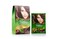 Dabur Henna Hair Color - Natural Brown, Henna Hair Dye and Conditioner, 0% Ammonia, 100% Grey Coverage, 6 Sachets X 10g