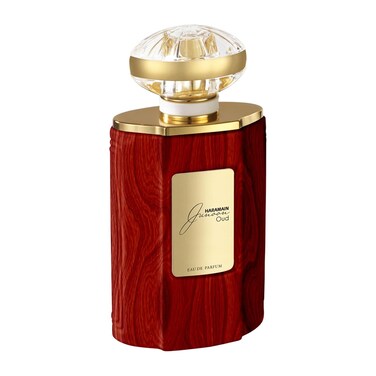 Al Haramain Junoon Oud - Perfume for Women and Men - Captivating Luxury Scent with Woody, Amber, Musk, and Sensual Rosewood - 2.5 oz EDP Spray