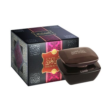 Al Haramain Malik Al Oudh for Unisex - Arabian Perfume for Women and Men - Long Lasting Fragrance - Arabic Perfume - 2.5 oz Bakhoor