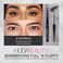 HUDA BEAUTY #BombBrows Full &lsquo;n Fluffy Volumizing Fiber Gel Soft Black