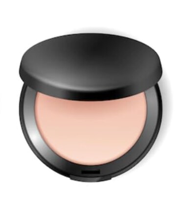 HUDA BEAUTY GloWish Lightweight Blurring Pressed Powder 10 Deep-Tan