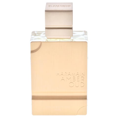 Al Haramain Amber Oud Gold Edition for Unisex - Arabian Perfume for Women and Men - Long Lasting Fragrance - Amber Cologne - Arabic Perfume - Eau de Parfum - 2.54 oz EDP Spray