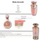 Lattafa 3-Piece Set for Women, (3.4 Haya Oz Eau De Parfum Spray + 3.4 Fakhar Oz Eau De Parfum Spray + 3.4 Mayar Oz Eau De Parfum Spray)