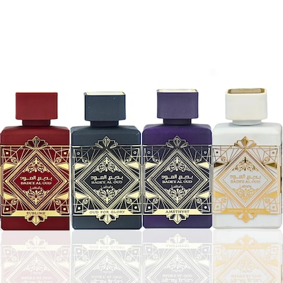 Buy Lattafa Perfumes Bade'e Al Oud for Unisex Piece Eau de