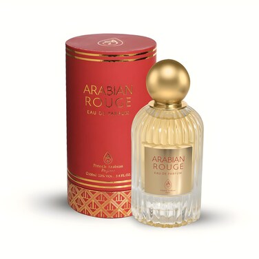 La Rouge Baroque for Unisex Eau de Parfum Spray 3.4 Ounce