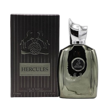 NA Hercules 3.4 oz EDP spray for men