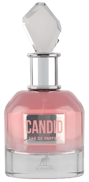 Maison Alhambra Candid Eau de Parfum Spray for Women, 3.4 Ounce