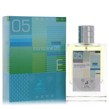 Maison Alhambra Monocline 05 for Men - 3.34 oz EDP Spray