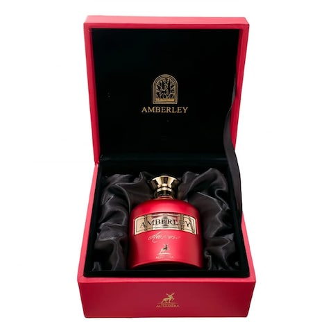 Maison Alhambra Amberley Amoroso for Unisex - 3.4 oz EDP Spray