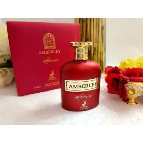 Maison Alhambra Amberley Amoroso for Unisex - 3.4 oz EDP Spray