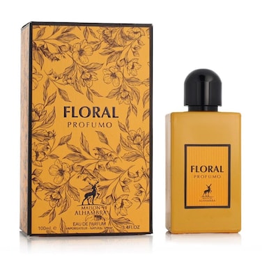 Maison Alhambra Floral Profumo for Women - 3.4 oz EDP Spray