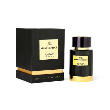London - The Masterpiece for Men - 3.4 oz Extrait De Parfum Spray