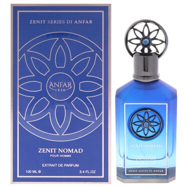 Zenit Nomad for Men - 3.4 oz Extrait De Parfum Spray