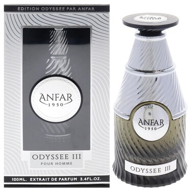 Odyssee III for Men - 3.4 oz Extrait De Parfum Spray