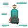 Ghazala - Perfumes for Women - Inspired by PDM's D.elina E.xclusif- 3.4 Fl Oz - Long Lasting - EDP, Turkish Rose, Peony, Musk, Petalia &amp; Vanilla - Cruelty Free - 100ml