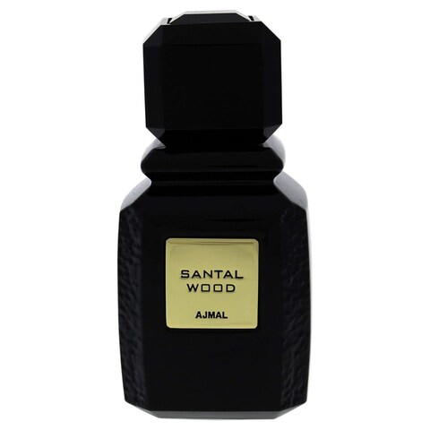Ajmal Santal Wood 3.4 oz EDP For Men &amp; Women - Made in Dubai