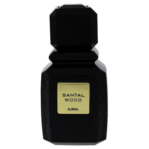 Ajmal Santal Wood 3.4 oz EDP For Men &amp; Women - Made in Dubai