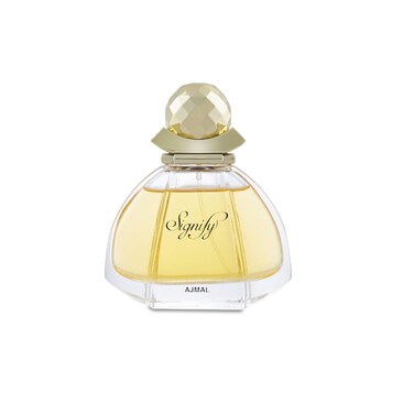 Ajmal Signify EDP 75ML Long Lasting Scent Spray Floral Perfume Gift For Women