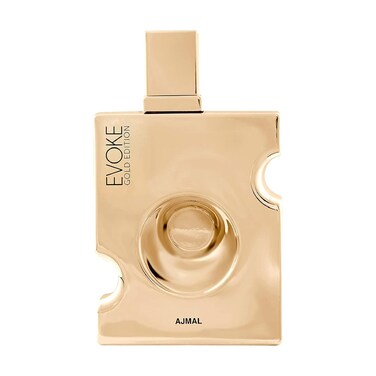 Ajmal Evoke Gold Edition EDP For Men 3 oz - Made in Dubai