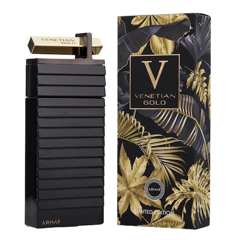Armaf Venetian Gold - Limited Edition for Women - 3.4 oz EDP Spray