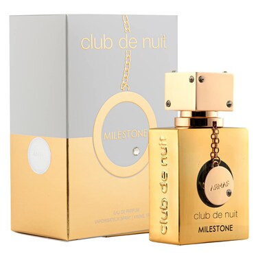 Armaf Club de Nuit Milestone Eau de Parfum Spray Unisex, 1 Oz / 30ml