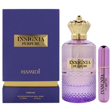 Hamidi Insignia - Purpure for Women - 3.6 oz Parfum Spray