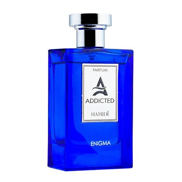 Hamidi Addicted - Enigma for Men - 4 oz Parfum Spray