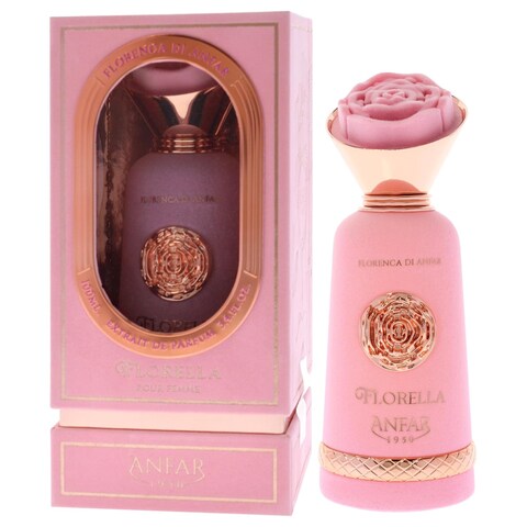 Florella for Women - 3.4 oz Extrait De Parfum Spray