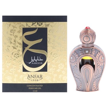 Abeer for Women - 0.5 oz Concentrated Perfume Oil