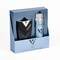 Sapil Perfumes &ldquo;Iconic&rdquo; for Men Giftset &ndash; Long lasting, Enticing scent for everyday from Dubai &ndash; Aromatic Woody scent &ndash; EDP 3.4 Oz (100ml) + Deo 5.1 oz (150ml)