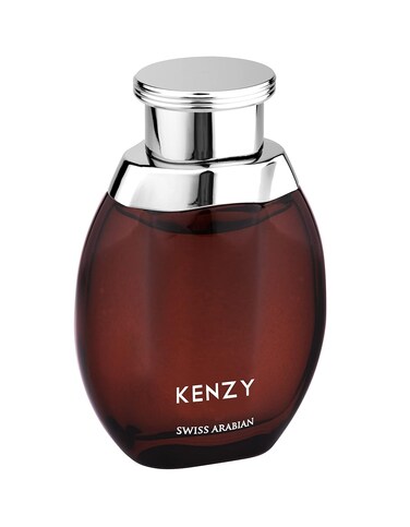 Swiss Arabian Kenzy - Luxury Products From Dubai - Long Lasting, Addictive Personal EDP Spray Fragrance - Seductive Signature Aroma - 3.4 Oz