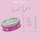 Kozma Curl Clips, 10pcs, Metal Double Prong Clips for Volume and Root Lift, Styling Clips for Curly Hair