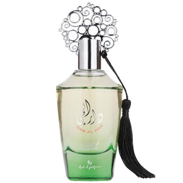 Ard-Al Zaafaran Dar Al Hae Opulent Eau de Parfum Spray for Unisex, 3.4 Ounce