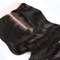 Lace Clousre Human Hair Body Wave 8A Brazilian Virgin Remy Hair 3.5x4 Middle Part Closure With Baby Hair 130% Density Natural Color 14inch