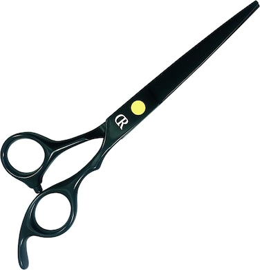 Professional Hair Cutting Shears,Hair Scissors Hairdressing Scissors Barber Hair Cutting Scissors Sharp Blade Razor Hairdresser Haircut 6 Inch Length JP440C Steel &hellip;
