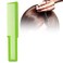 Mavis Laven Hair Trimming Combs Professional Salon Hair Clipper Cutting Comb for Barber Hairdresser(Green)