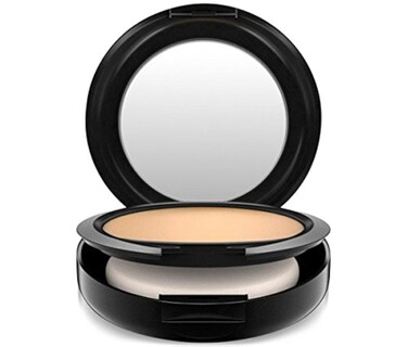 MAC Studio Fix Powder Plus Long-wearing Foundation - One-step Application of Foundation and Powder (NW48)