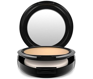 MAC Studio Fix Powder Plus Long-wearing Foundation - One-step Application of Foundation and Powder (C35)